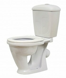 Унитаз-компакт Оскольская керамика "Детский" Стандарт 47901130022