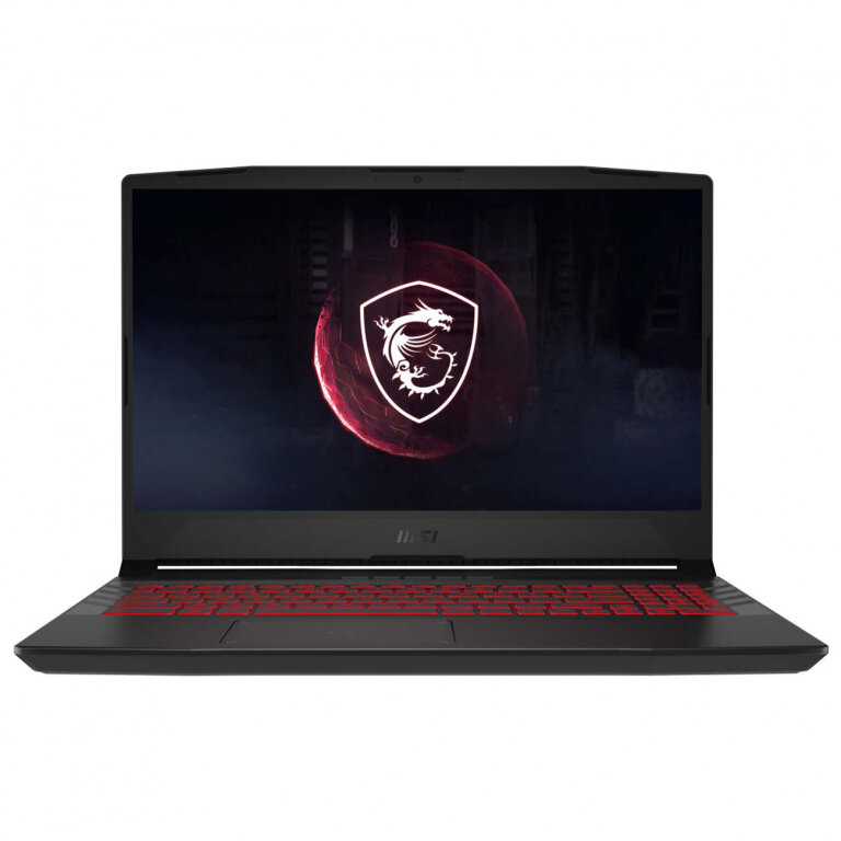 MSI Ноутбук MSI Pulse GL6611UCK-424XRU 15.6" (1920x1080, Intel Core i5 2.7 ГГц, RAM 8 ГБ, SSD 512 ГБ, GeForce RTX 3050, без ОС), 9S7-158224-424, Титаново-серый