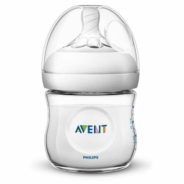  Philips Avent  Natural 0 +, 125 , 1 . SCF030/17