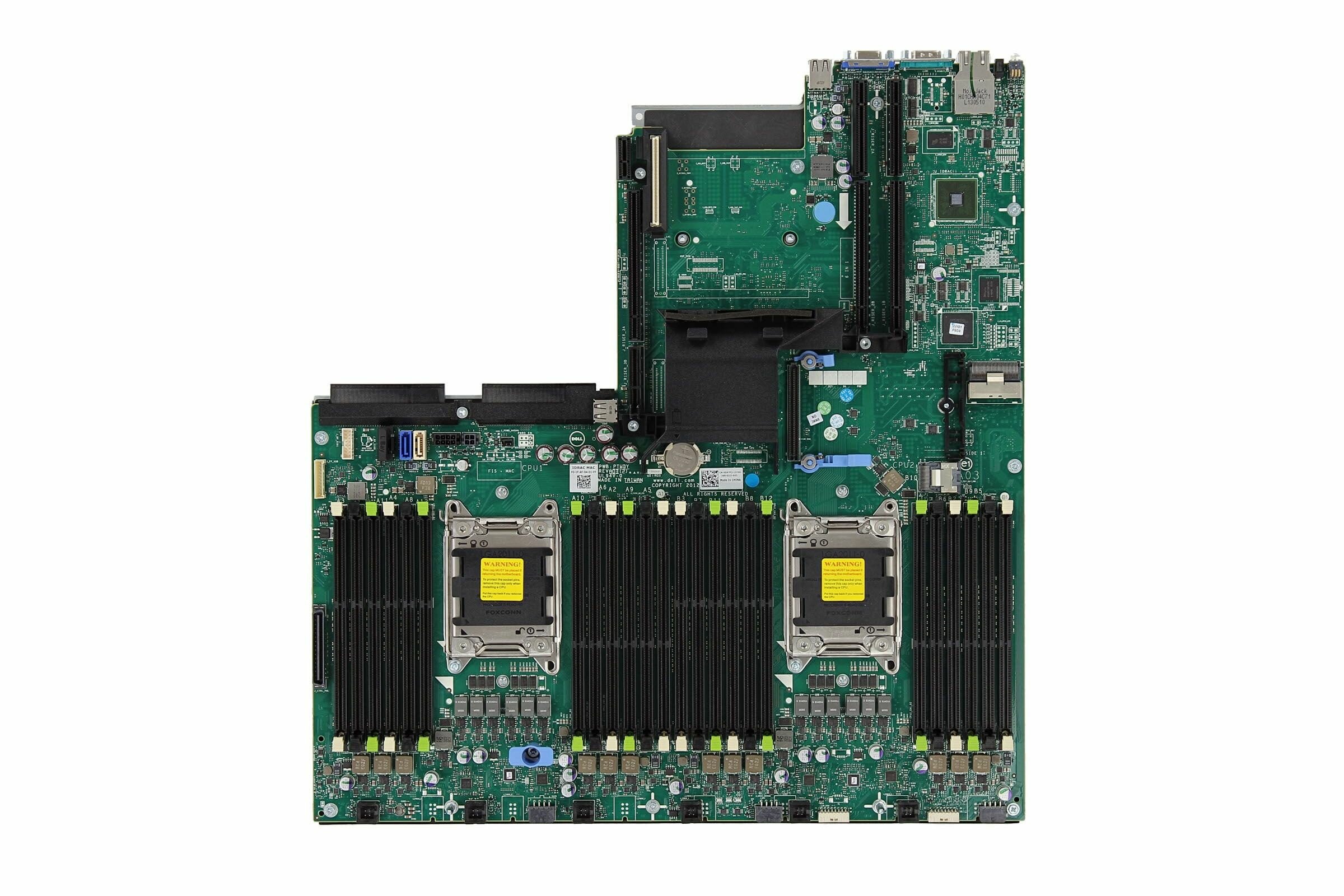 Материнские платы Dell Материнская плата YWR73 для Dell PowerEdge R820