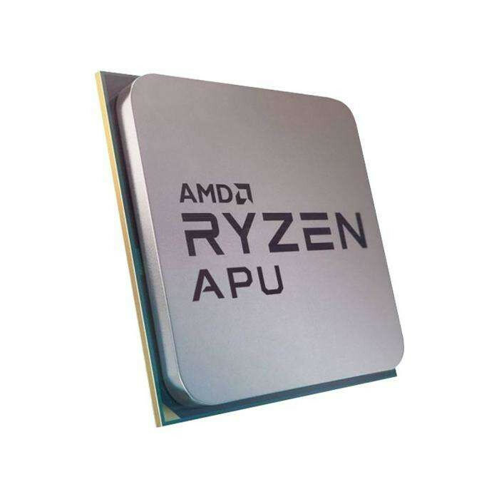 Процессор CPU AMD Ryzen 3 PRO 4350G, 4/8, 3.8-4.0GHz, 256KB/2MB/4MB, AM4, 65W, Radeon, 100-000000148 OEM, 1 year