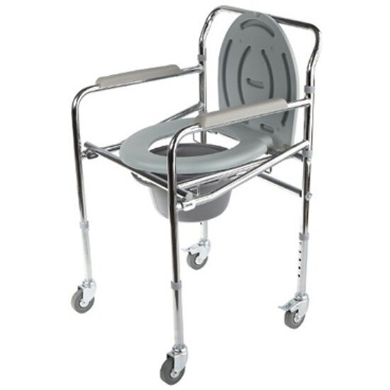 Кресло-туалет DAYANG Средство для самообслуживания и ухода за инвалидами серии WC: арт. WC Mobail