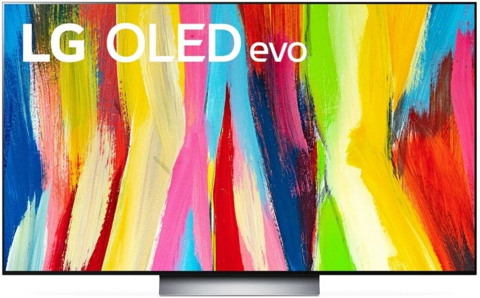 Телевизор LG OLED65C21LA