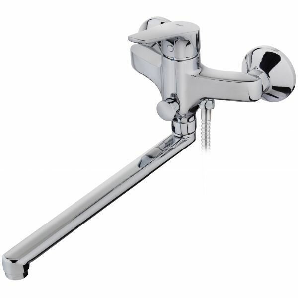 Смеситель Teka Alcudia 4612162C0 для ванны с душем, хром