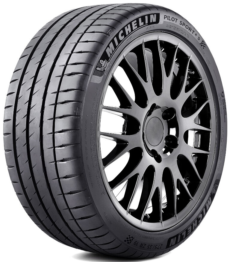 Автомобильные летние шины Michelin Pilot Sport 4 S 255/40 R20 101Y