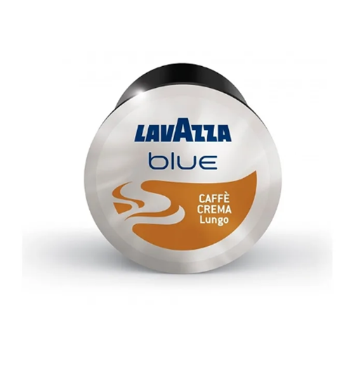 Кофе в капсулах Lavazza Blue Caffe Crema Lungo, 35 шт - фотография № 1