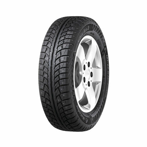 Шина зимняя легковая MATADOR MP 30 Sibir Ice 2 SUV ED 215/65R16 102T XL FR шипы (Арт.1585403)