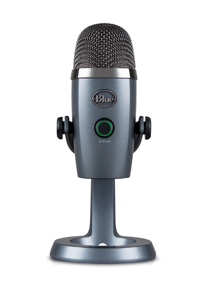 Blue Yeti Nano Shadow Grey