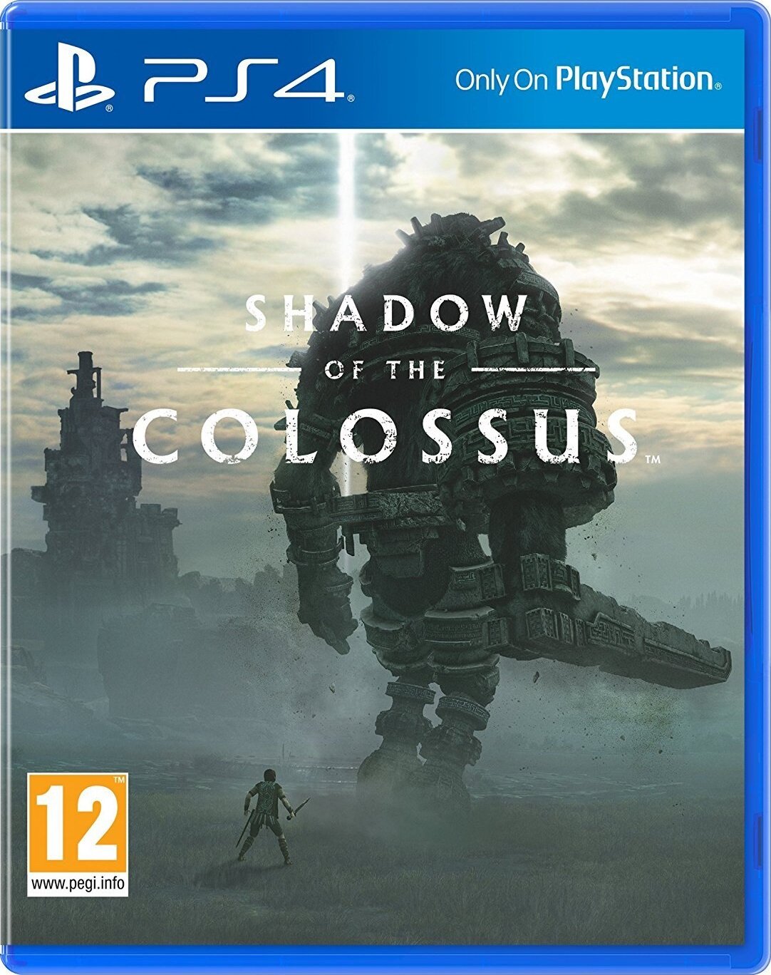 Shadow of the Colossus. В тени колосса (русская версия) (PS4)
