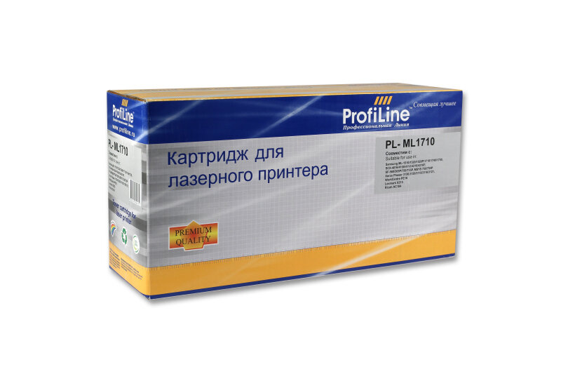 Картридж Картридж ML-1710D3/109R00725/18S0090 3000 копий ProfiLine (PL_ML-1710D3)