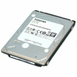 Жесткий диск NBook HDD 2.5" 750Gb, SATA-II, TOSHIBA 8Mb, 5400rpm MQ01ABD075