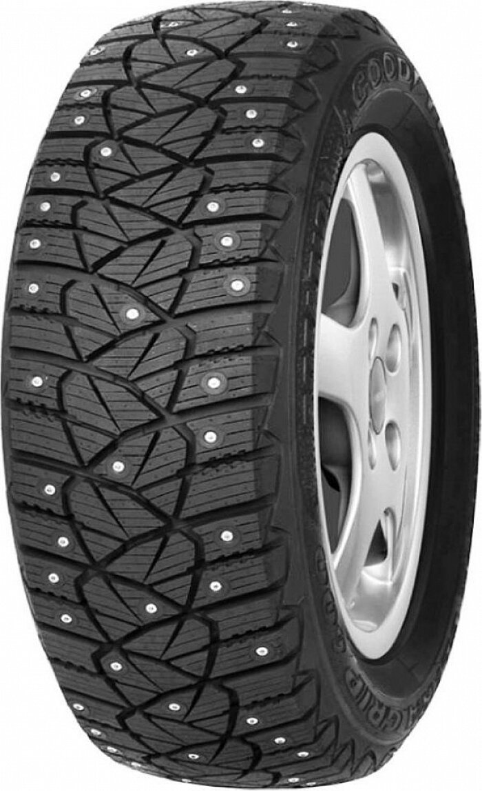 215/65 R16 Goodyear UltraGrip 600 98T шип.