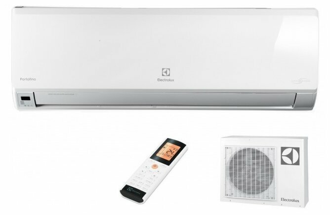  - Electrolux EACS-07HP/N3