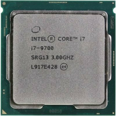  Intel Core i7 9700 OEM