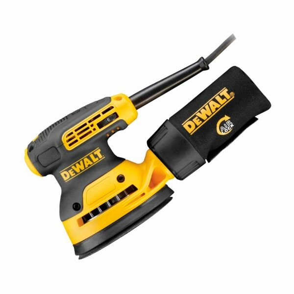 Эксцентриковая шлифмашина DeWALT DWE6423 280 Вт