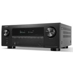 Denon AVR-X2800H EU BLACK - изображение