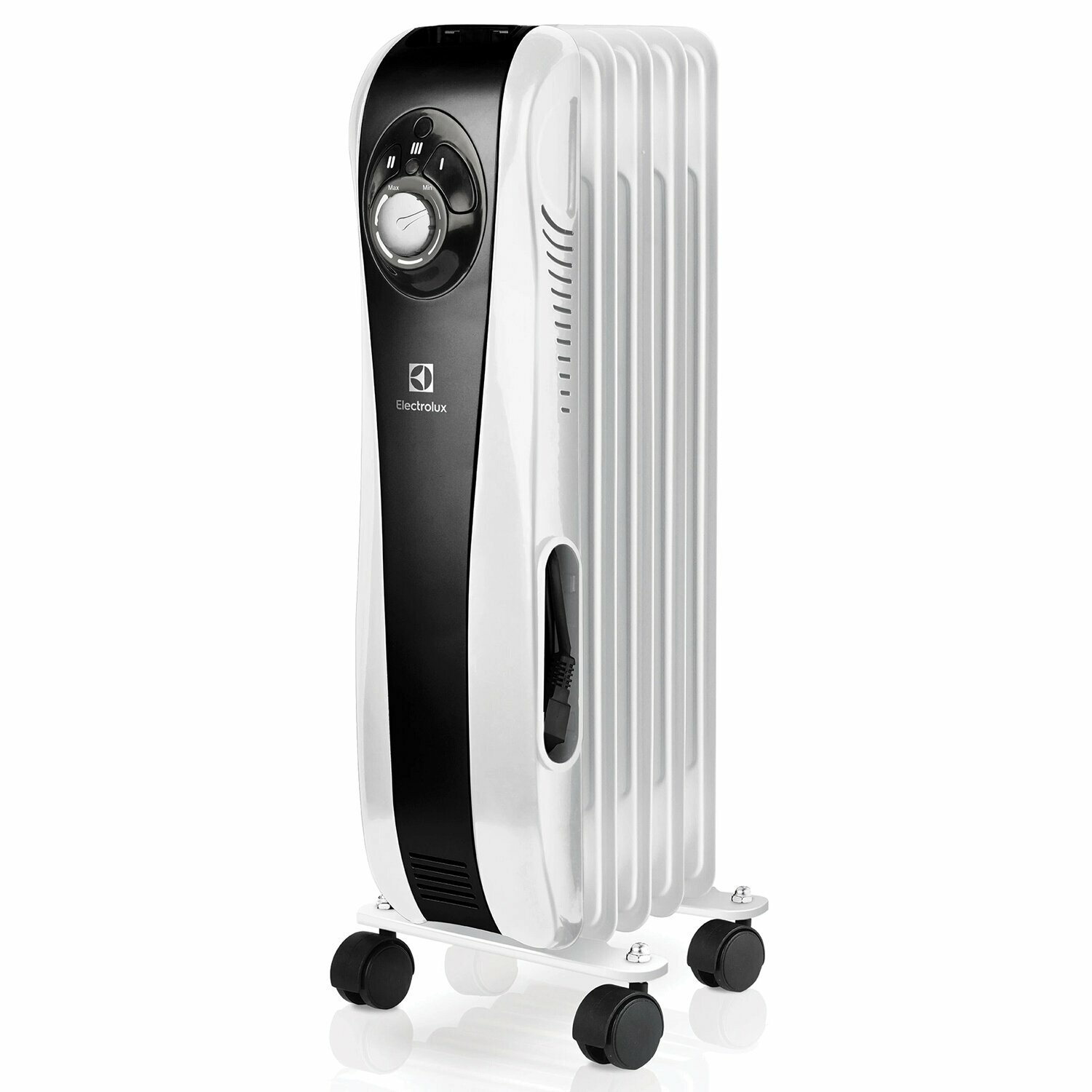 фото Обогреватель масляный ELECTROLUX EOH/M-5105N, 1000 Вт, 5 секций, белый, НС-1100920