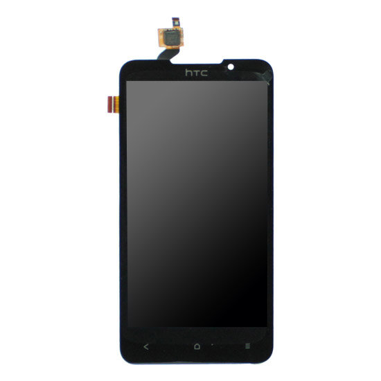 Дисплей для HTC Desire 516 Dual в сборе с тачскрином (черный)