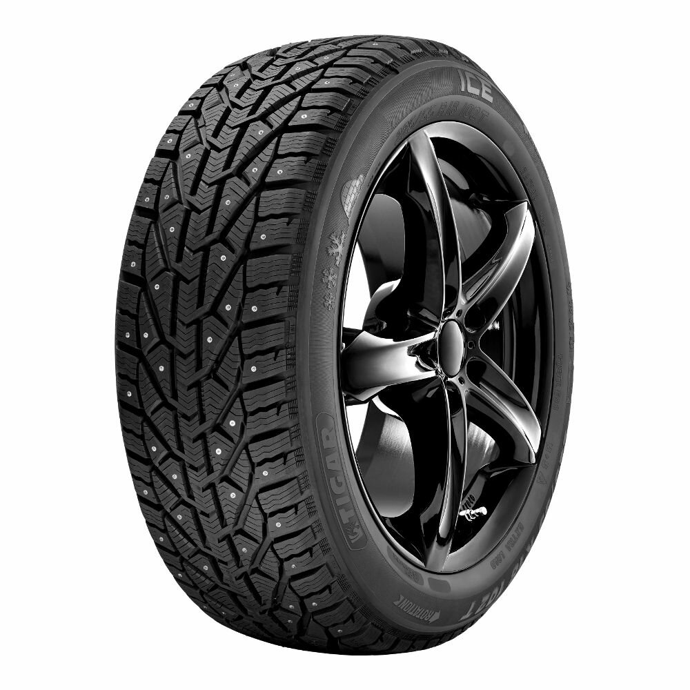 Шина зимняя легковая TIGAR Ice 215/55R17 98T (Арт.609379)