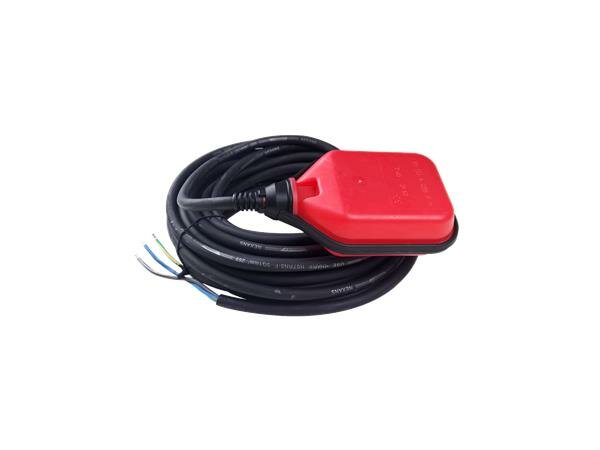 Выключатель поплавковый Float switch GIFAS-FS-E 5m w/o pl. empty | код 00ID7805 | Grundfos (7шт.в упак.)