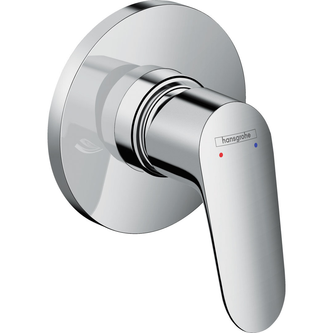Смеситель для душа Hansgrohe Focus E 31961000 хром