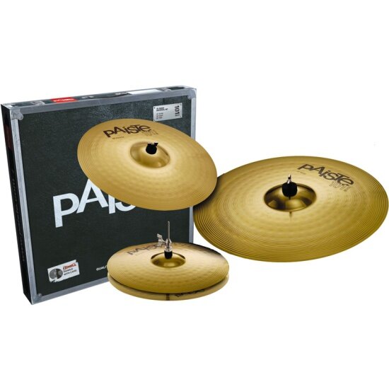 Комплект тарелок Paiste 000014USET 14"/16"/20"