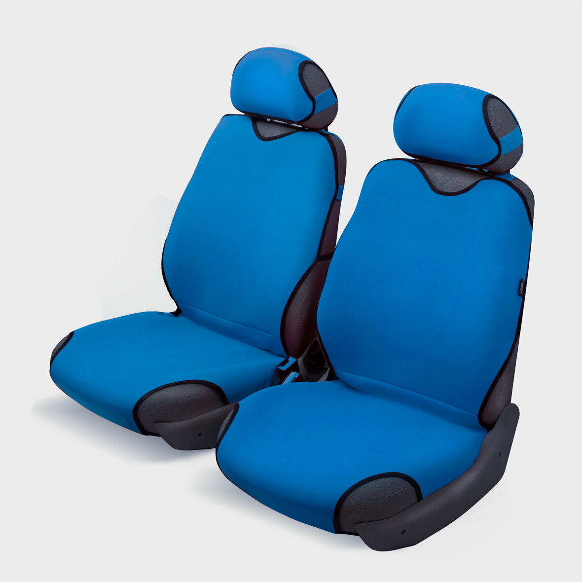 Майки на сидения SPRINT передний /темно-синий/ /к-т 2+2 пр./