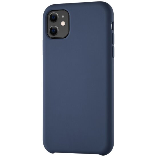 Защитный чехол UBEAR Touch Case для iPhone 11, темно синий