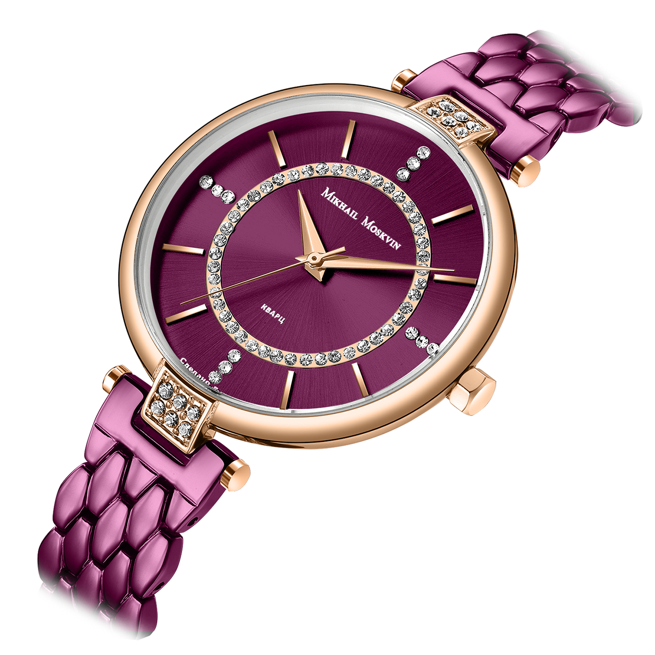 Часы наручные Mikhail Moskvin 1340S31B5