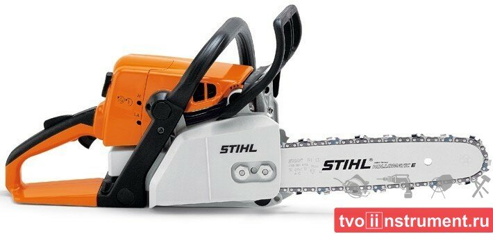 Бензопила STIHL MS 230 с шиной 40 см