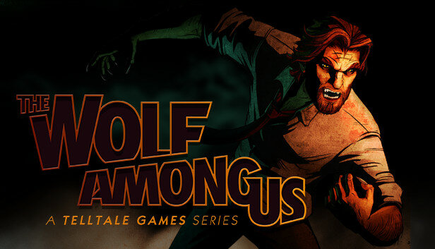 Игра The Wolf Among Us