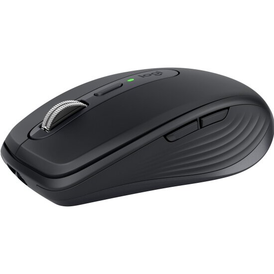 Компактная эргономичная беспроводная мышь LOGITECH MX Anywhere 3 (910-005988) черный