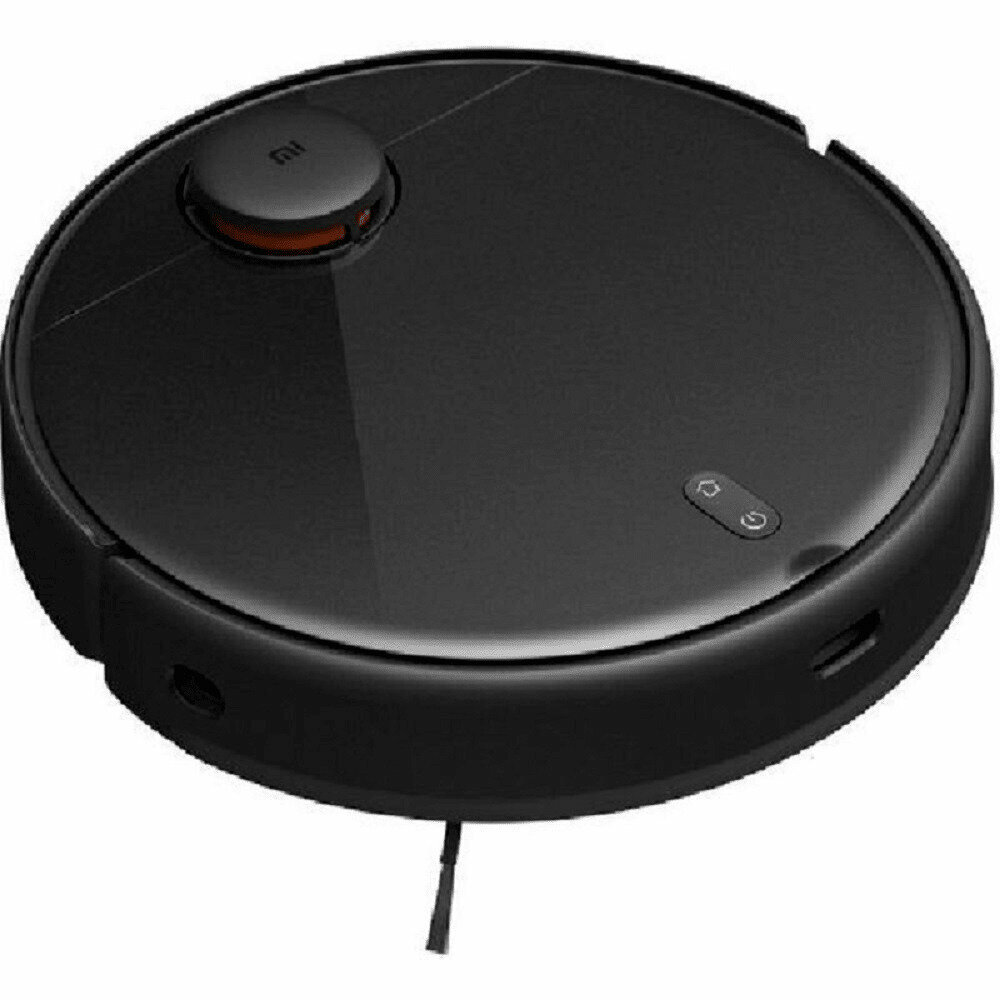 - XIAOMI Mi Robot Vacuum-Mop 2 Pro Black EU