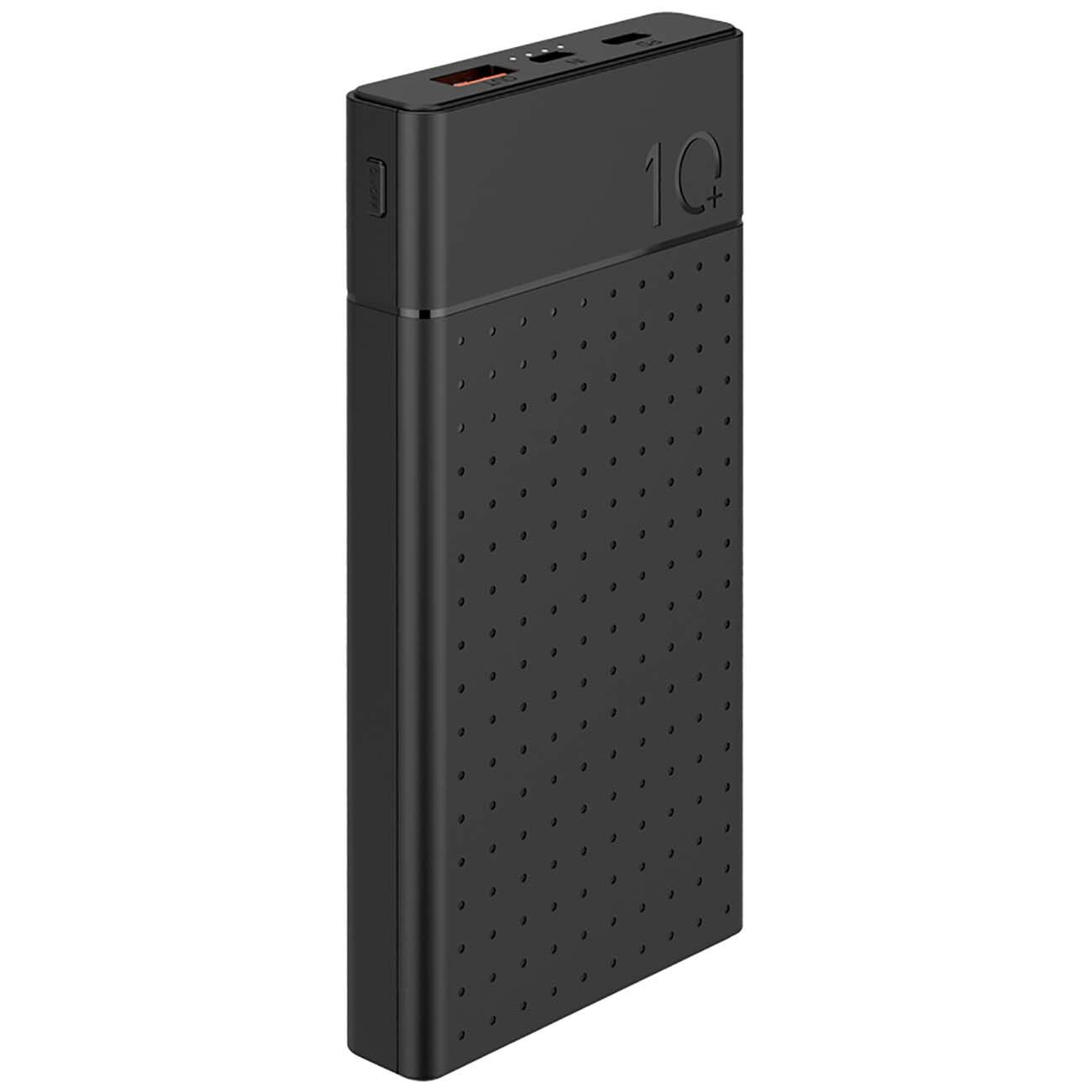 Внешний аккумулятор TFN Astero 10i 10000 mAh Black