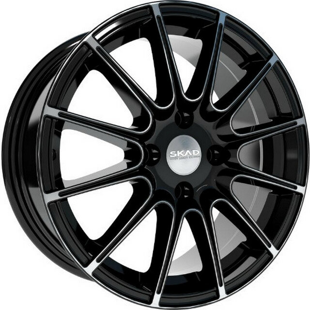 Колесный диск СКАД Le-Mans 7x16/5x110 D65.1 ET38 алмаз