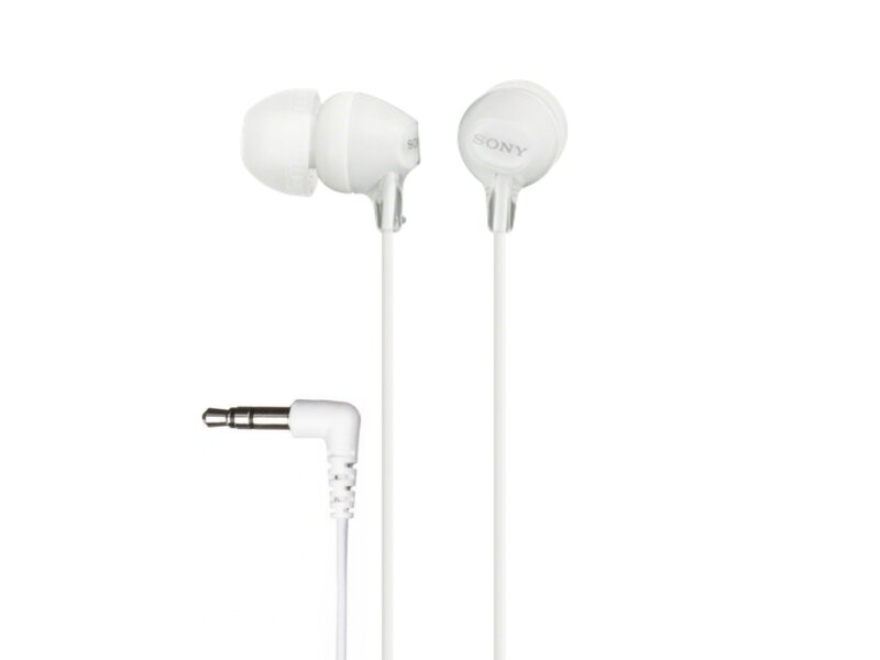 Наушники Sony MDR-EX15LP White