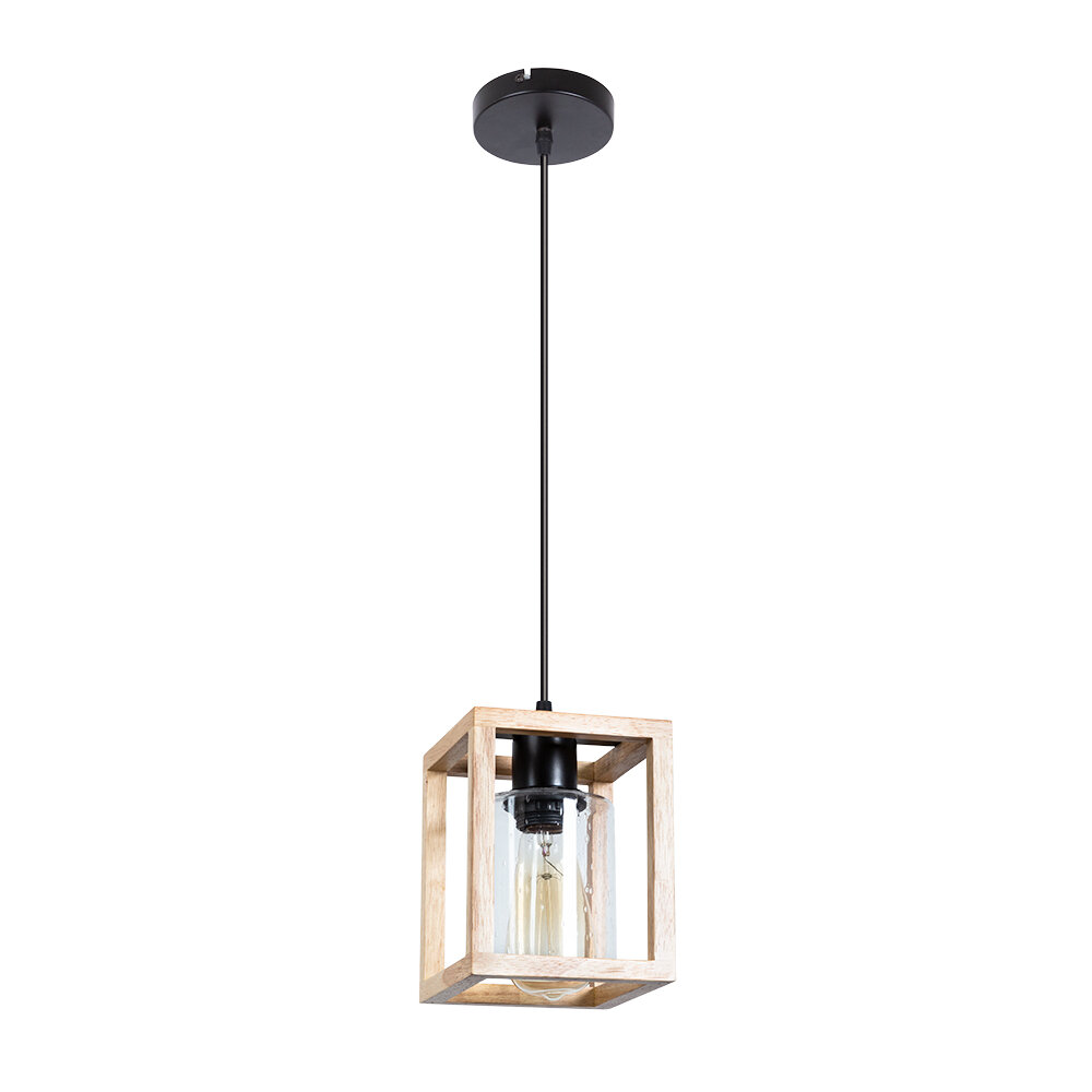 Светильник подвесной Arte lamp A7025SP-1BK DUBLIN