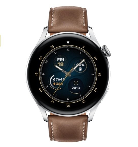 Умные часы HUAWEI Watch 3 Classic
