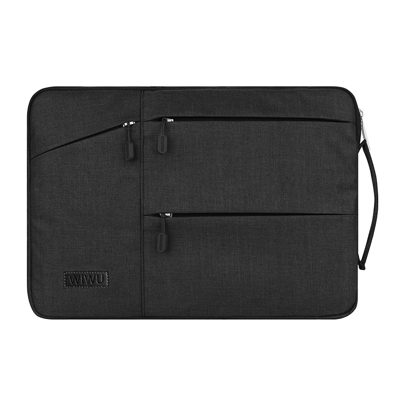 Сумка для MacBook Wiwu Pocket Sleeve for 13.3" Laptop/Ultrabook Gent Business Black