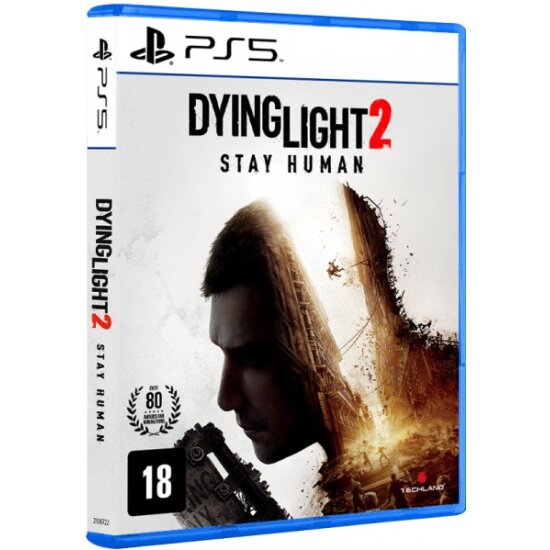 Игра PS5 Dying Light 2 Stay Human Стандартное издание для русский язык