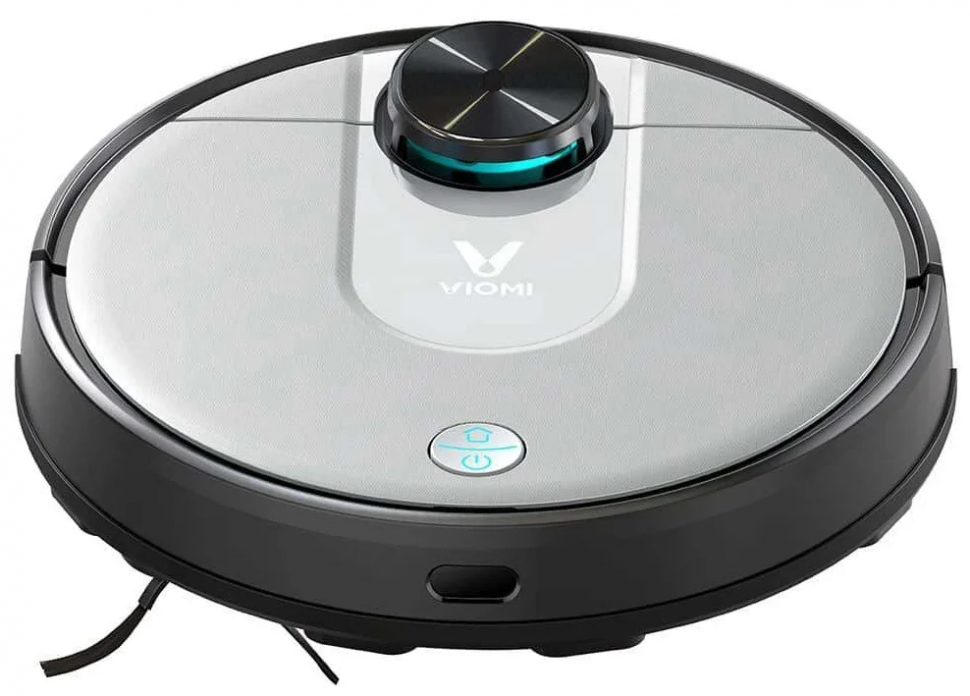 Робот-пылесос Xiaomi Viomi Cleaning Robot V2 Pro, black