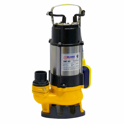 Фекальный насос DWP 450 Belamos (DWP 450)
