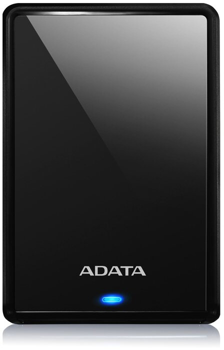 ADATA Внешний жесткий диск 2ТБ 2.5 ADATA HV620S AHV620S-2TU31-CBK, черный (USB3.1) (ret)