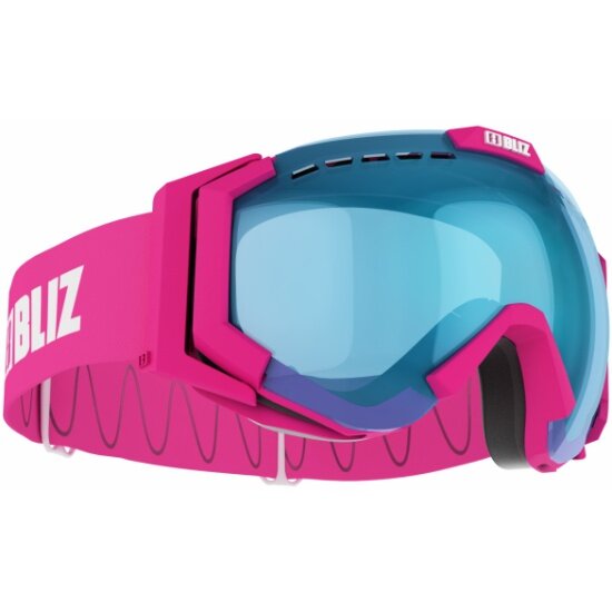  - BLIZ Goggles Carver SmallFace Matt Cerice