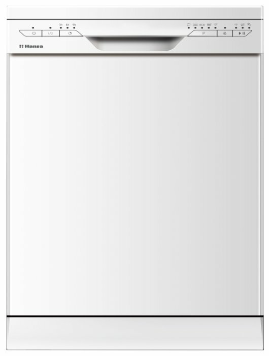 Посудомоечная машина Hansa ZWM475WEH white