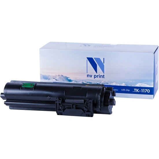 Картридж NV PRINT TK-1170 для Kyocera ECOSYS M2040dn/M2540dn/M2640idw (7200k)