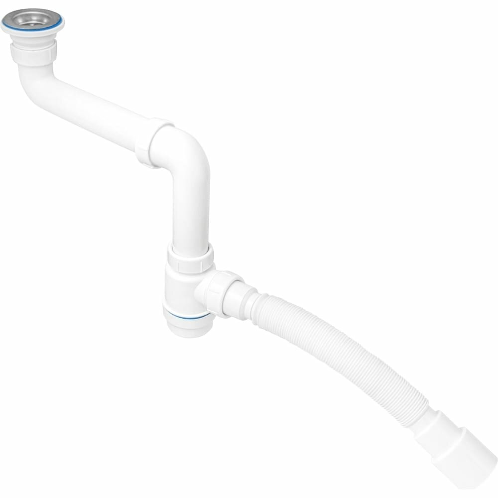 фото Сифон для выпуска 48-52 мм MasterProf ИС.110633