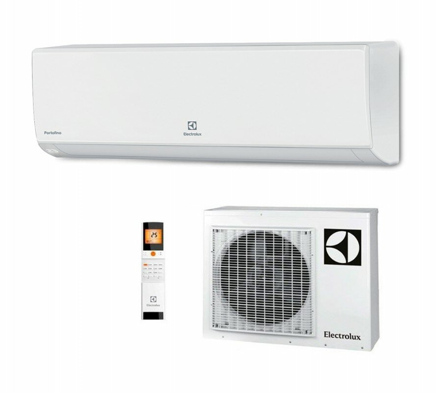 Кондиционер Electrolux EACS-09HP/N3 белый (Комплект)