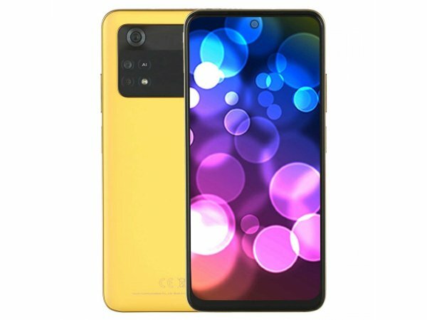 Смартфон POCO M4 Pro 256GB Yellow