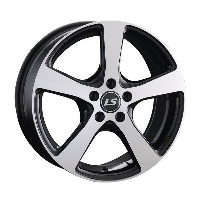 Колесный диск LS 956 7x16/5x100 D57.1 ET40 BKF